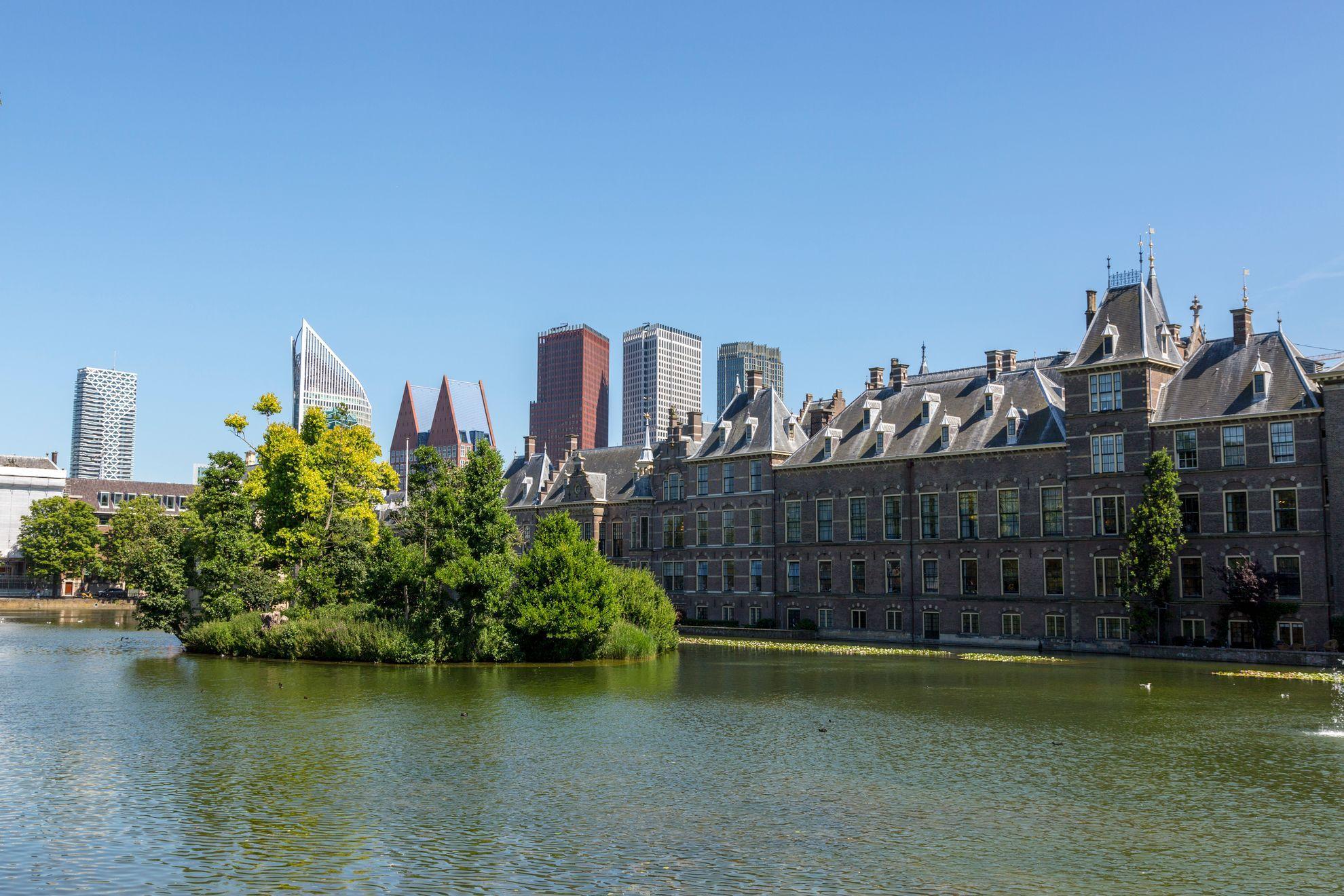 Alle accommodaties in Den Haag op één plek
